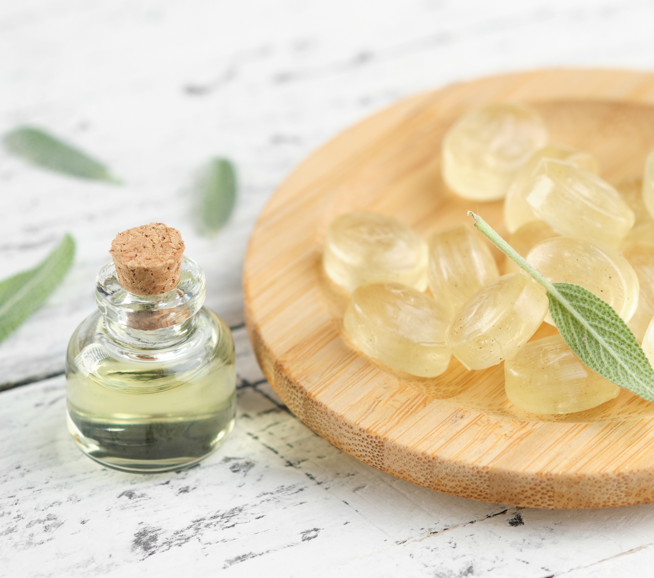 Cough Lozenges Recipe Elderberry Marshmallow And Thyme Soothing Sweets