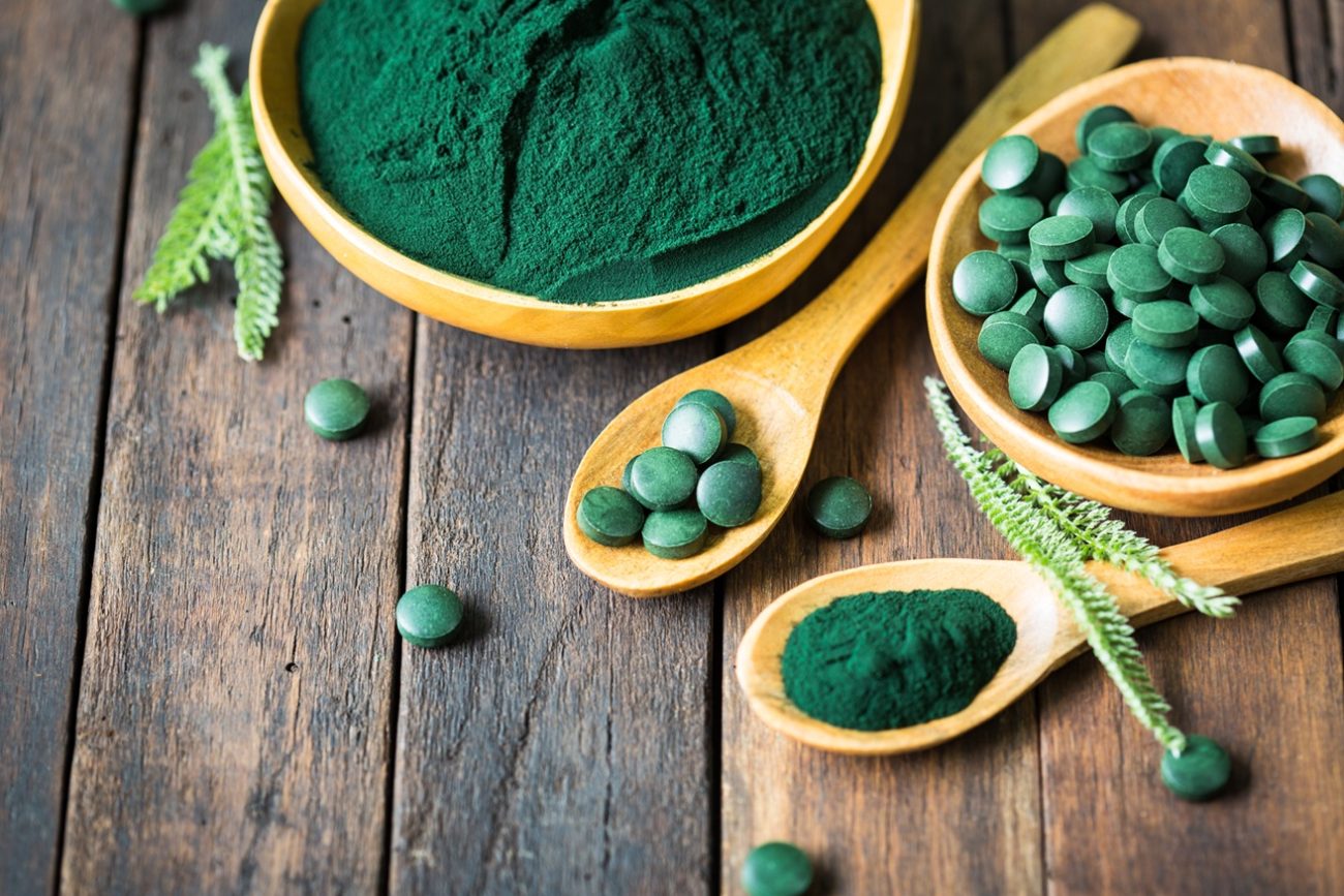 Spirulina Cardiovascular Health