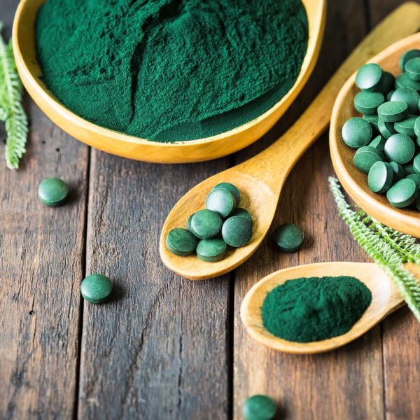 Spirulina Cardiovascular Health