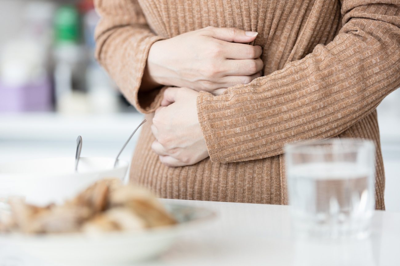 Causes Of Stomach Ulcers