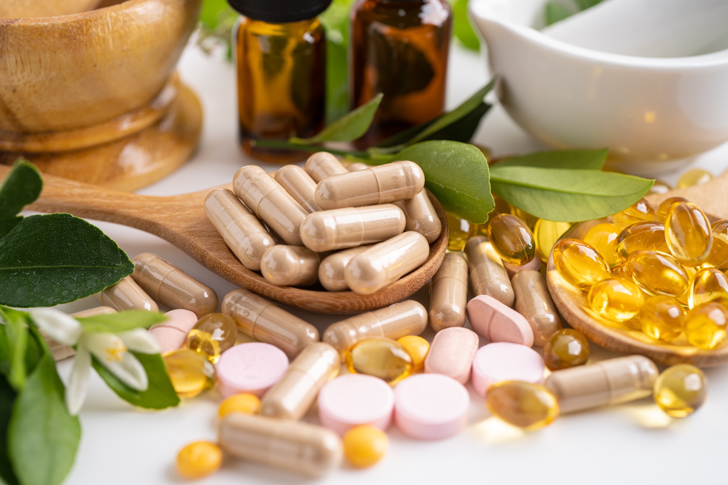 Herbal Supplements Good Bad Or Useless