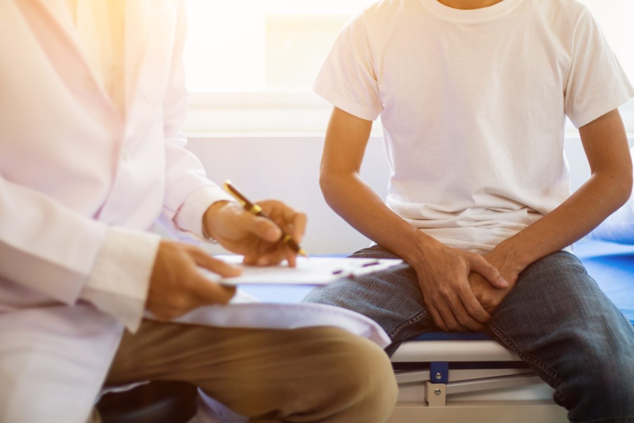 Ejaculatory And Erectile Dysfunction