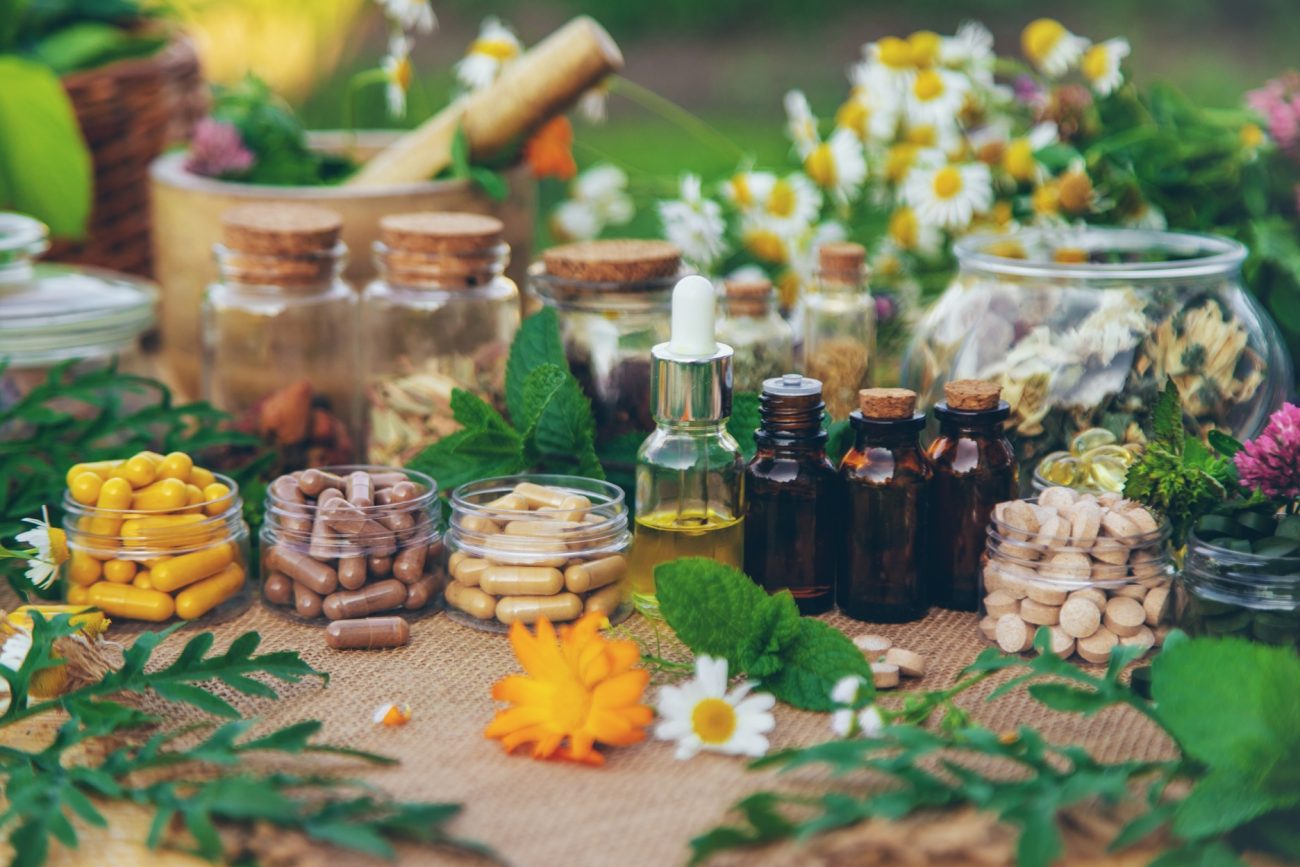 Herbal Supplements Regulations