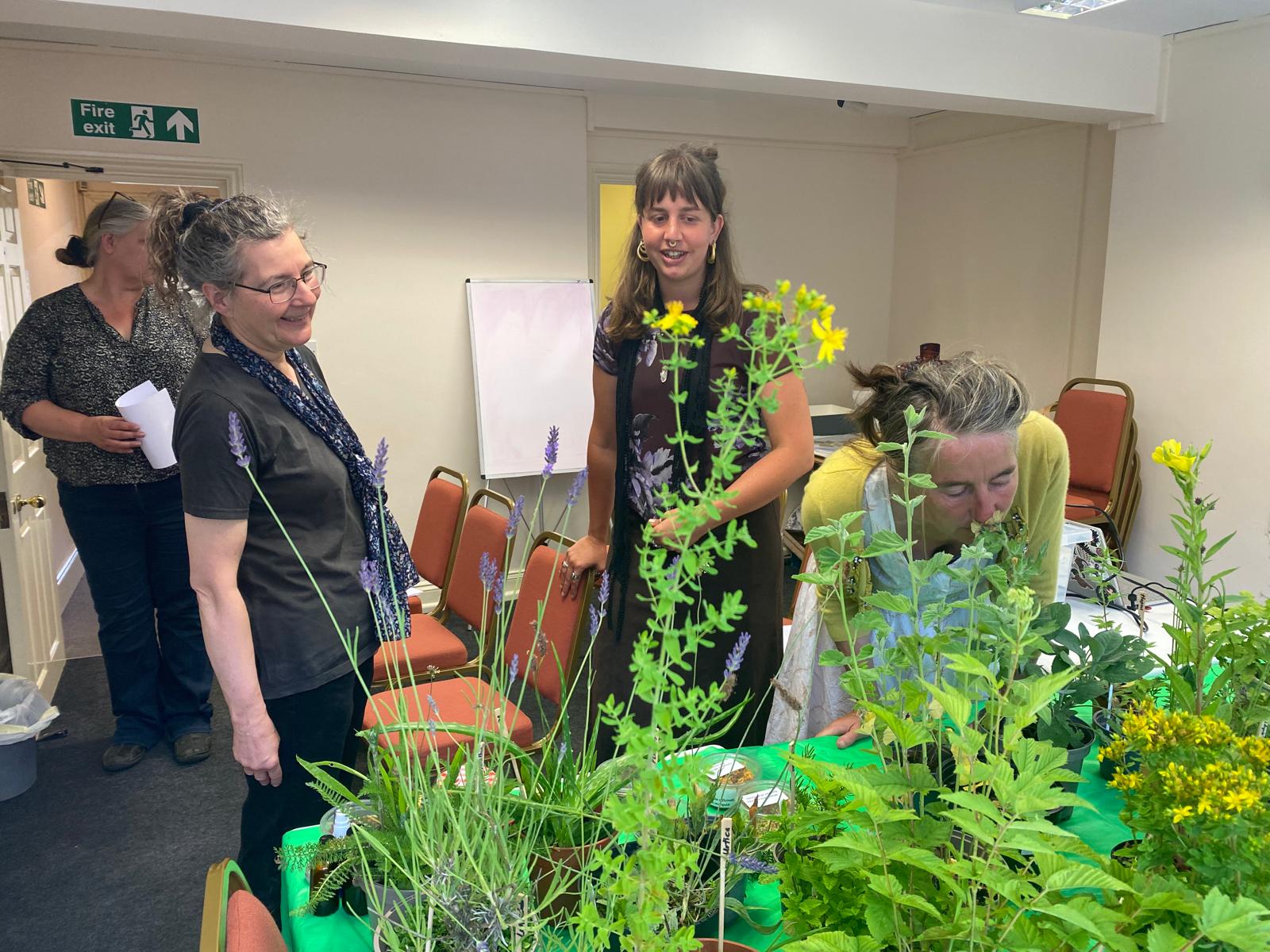 The School of Herbal Medicine Open Day