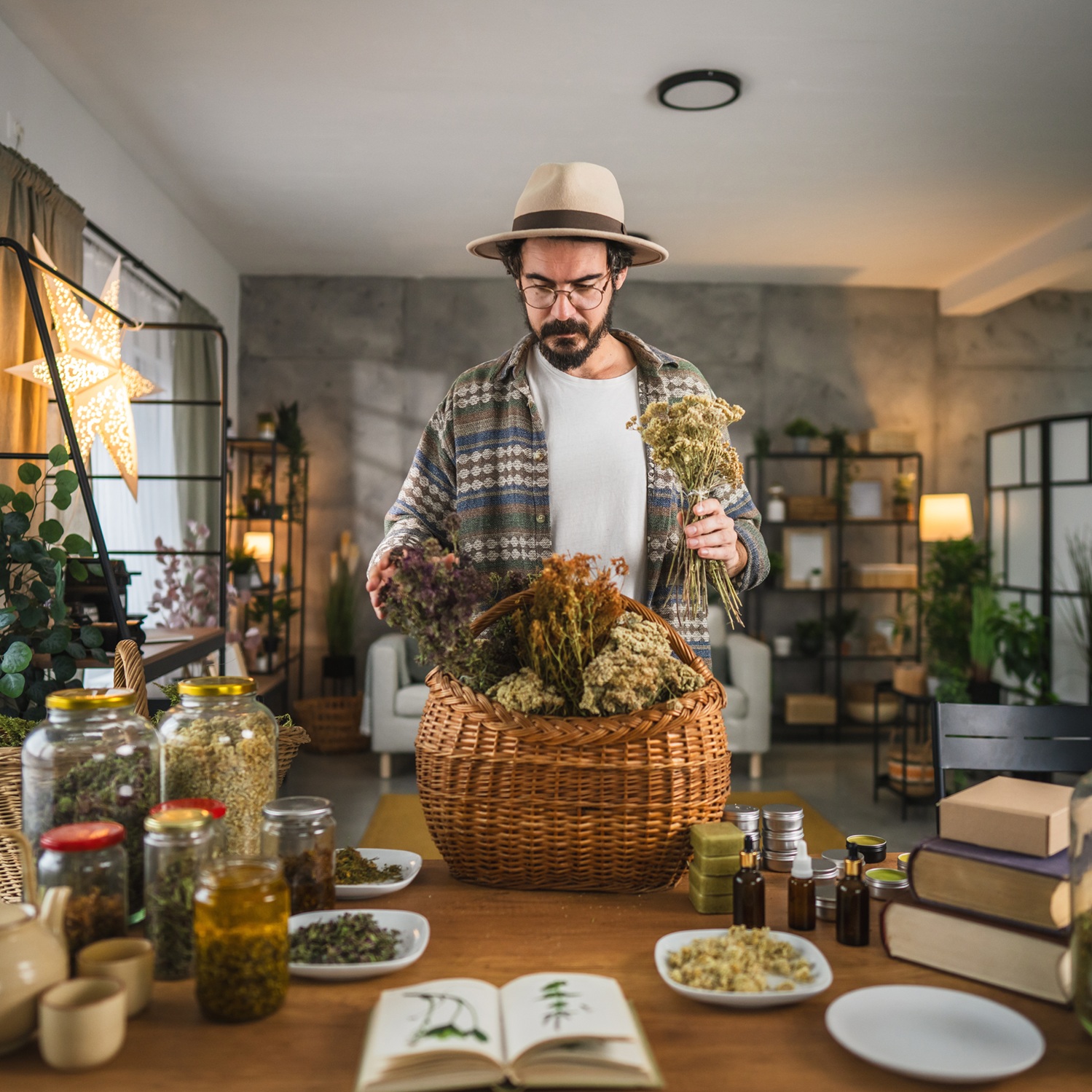 18th International Herb Symposium