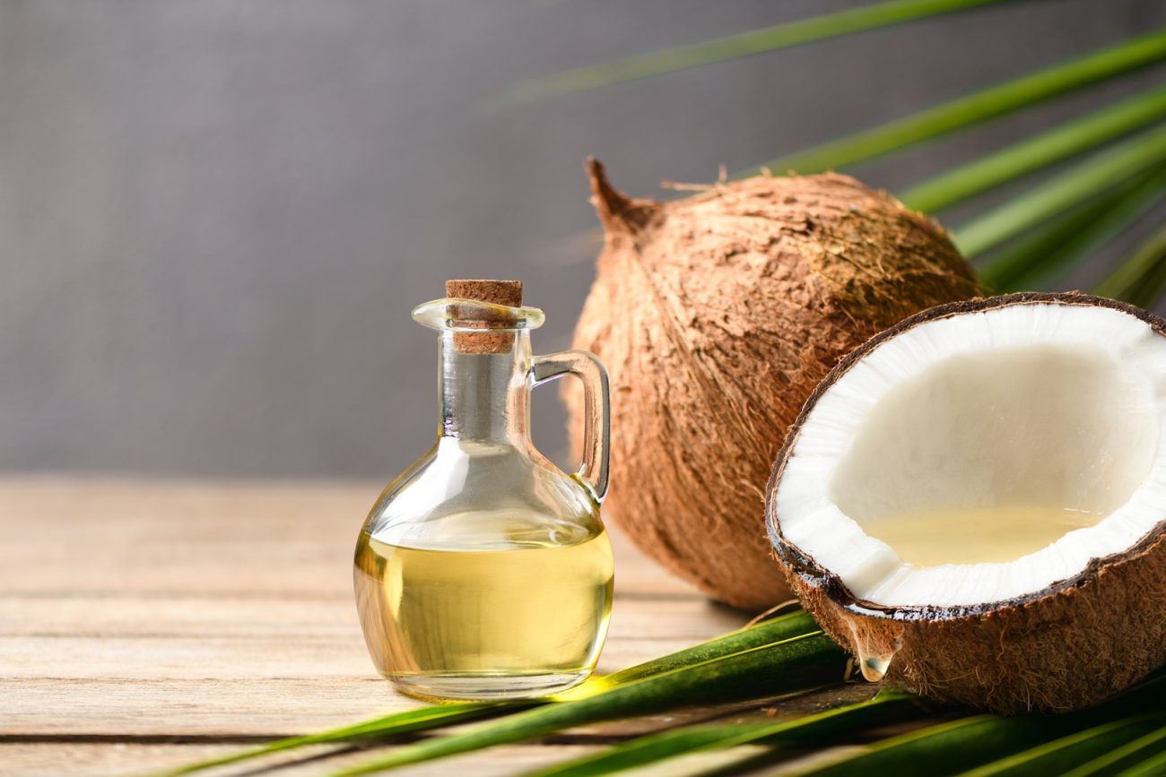 Coconut oil