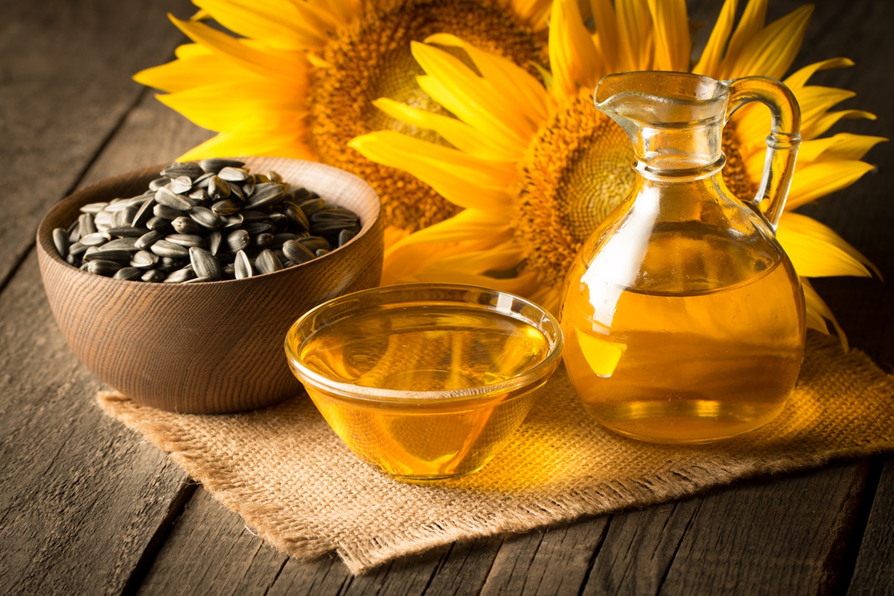 Sunflower oil