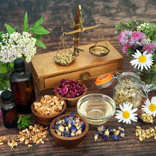Making Sense Of Herbal Dosing How Much Is Enough