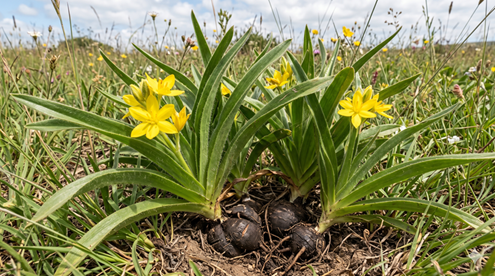 African potato (Hypoxis hemerocallidea)