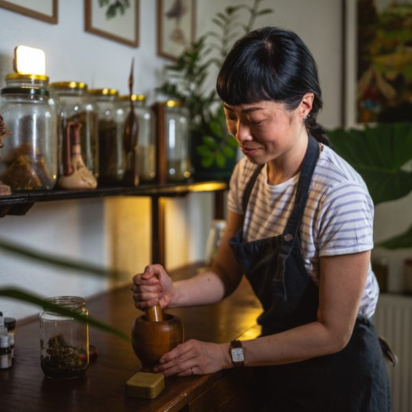 Herbal Education In The UK A Reflection Of The Plants Themselves