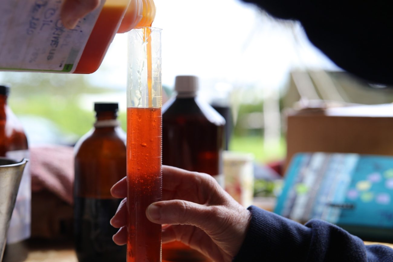 Herbal Medicine For Migrant Communities
