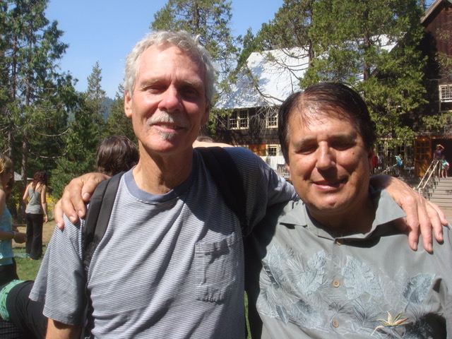 Christopher Hobbs And Michael Tierra
