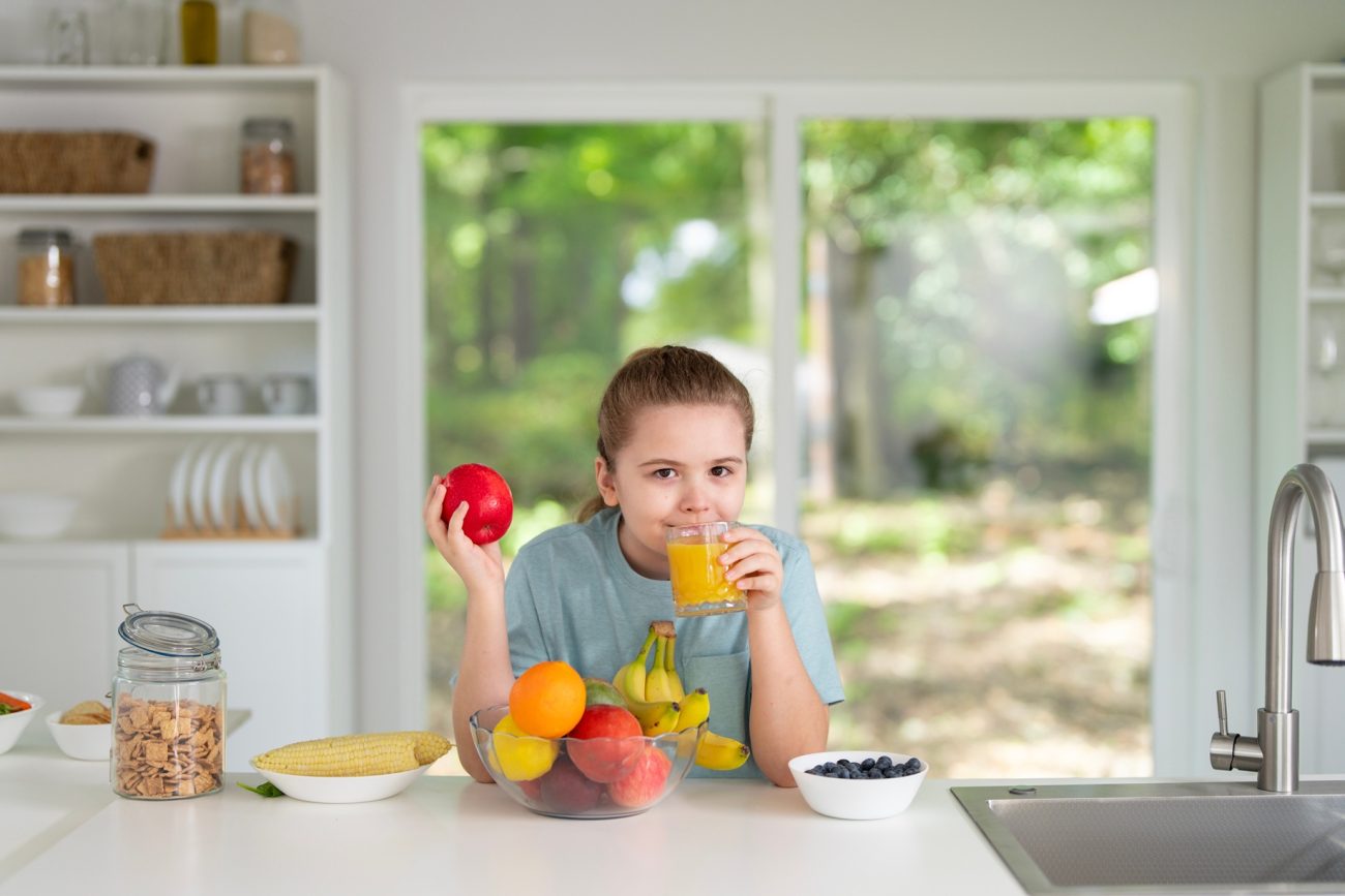 Digestive Health Children