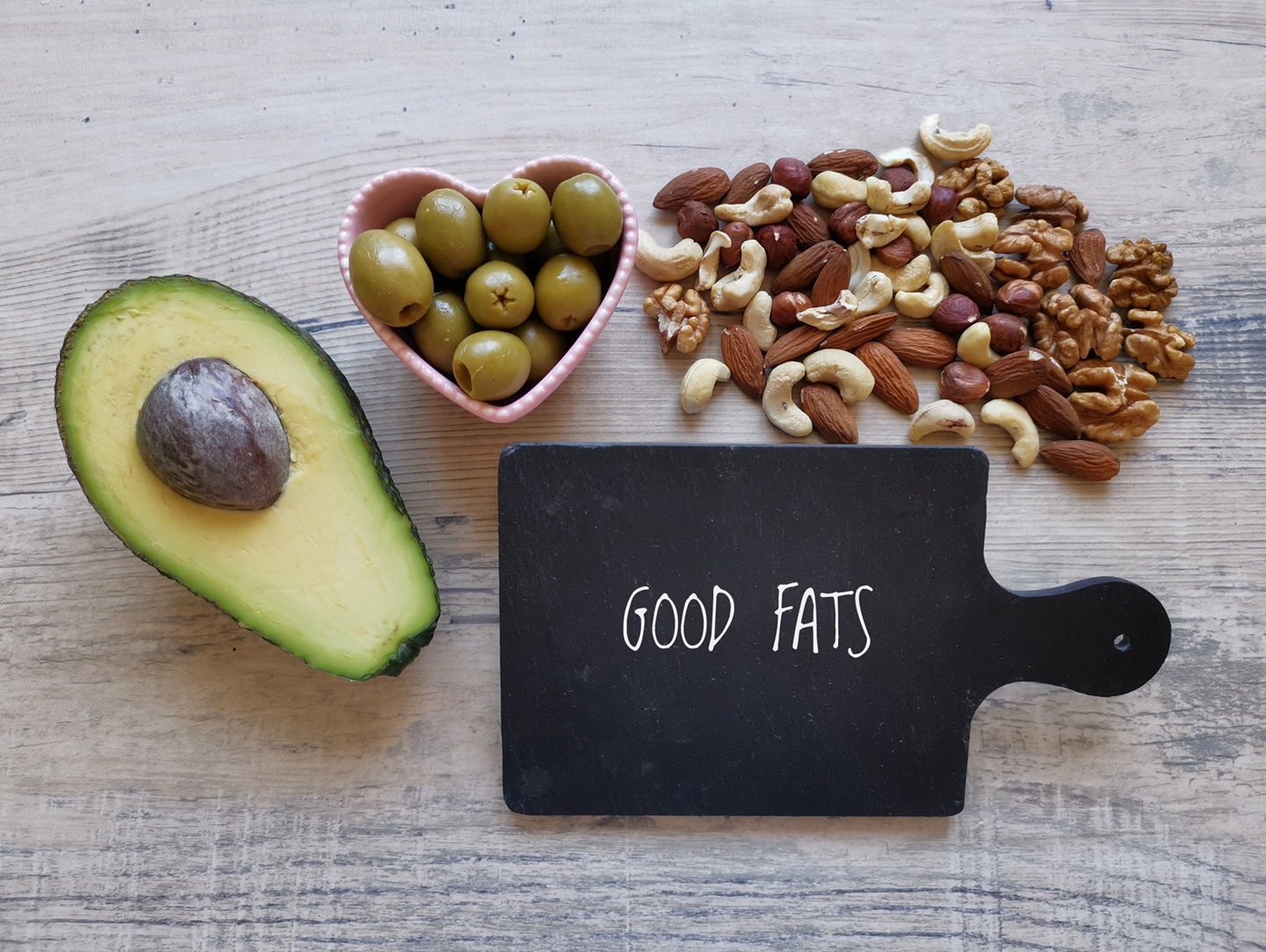 Alpha to omega: Making sense of dietary fats