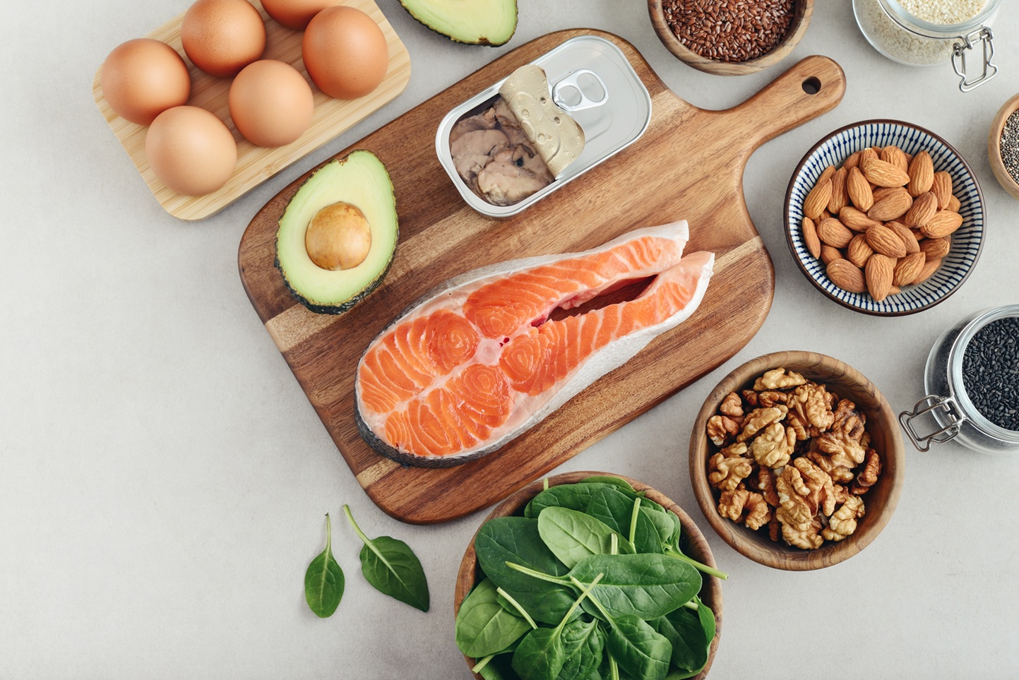 Alpha to omega: Making sense of dietary fats