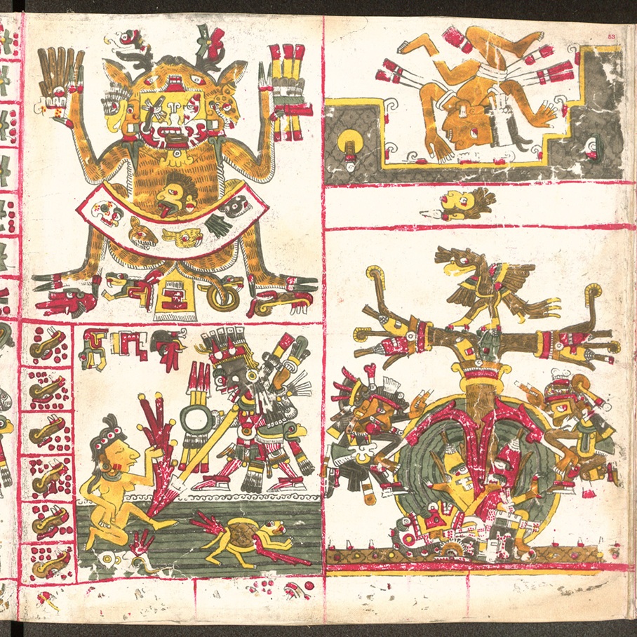 Codex Borgia