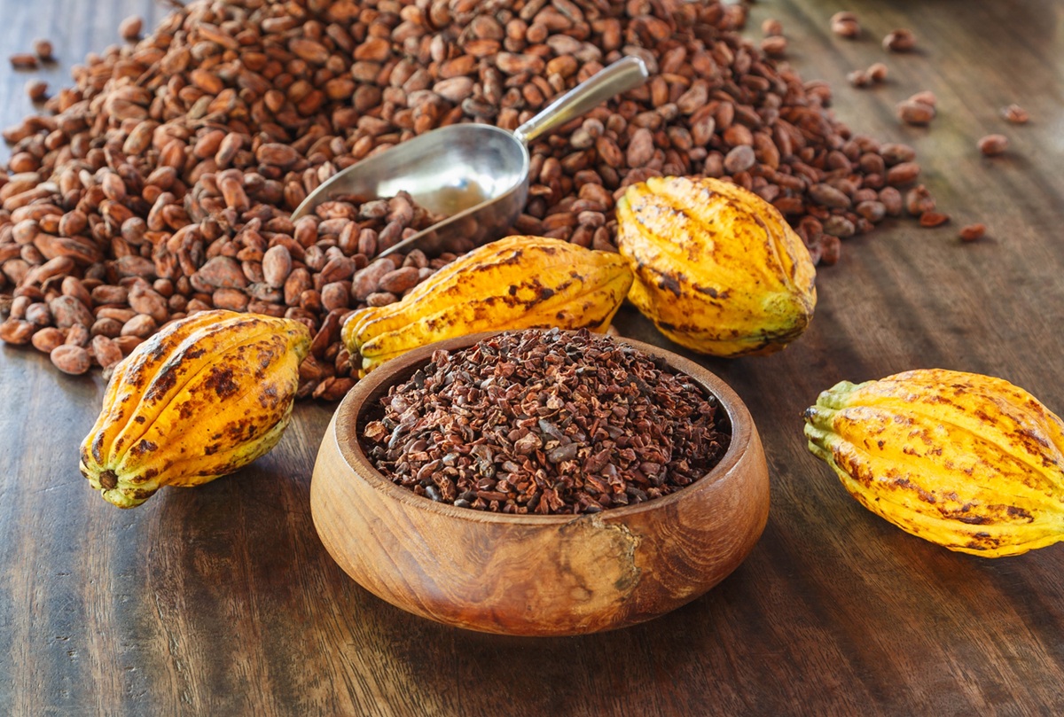 Medicinal cacao: Chocolate as medicine