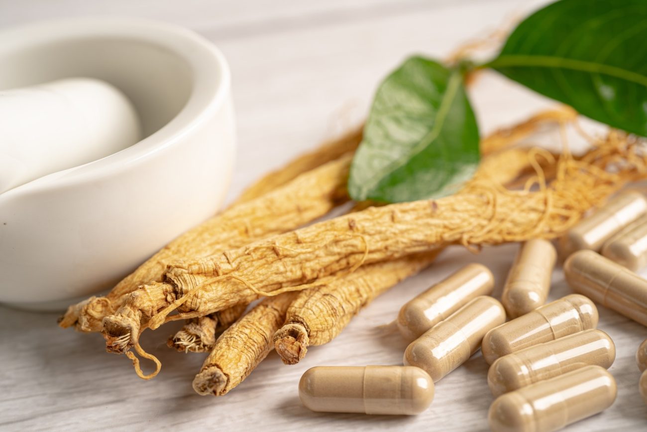 Ginseng Anti Fatigue Effects