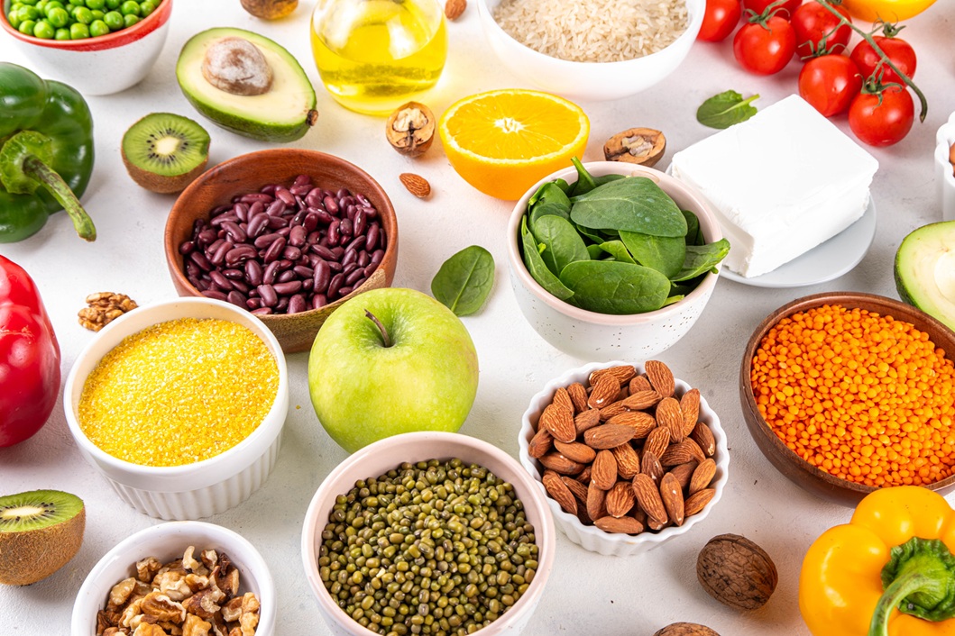 Fibre Rich Diet For Uterine Fibroids