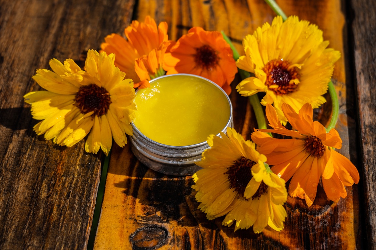 Warming Womb Balm Recipe