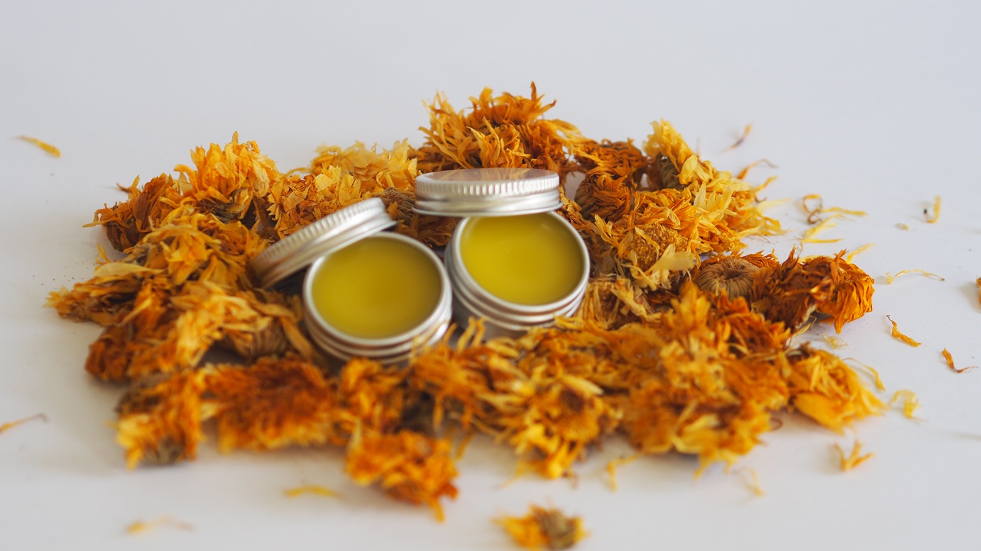 Warming womb balm recipe