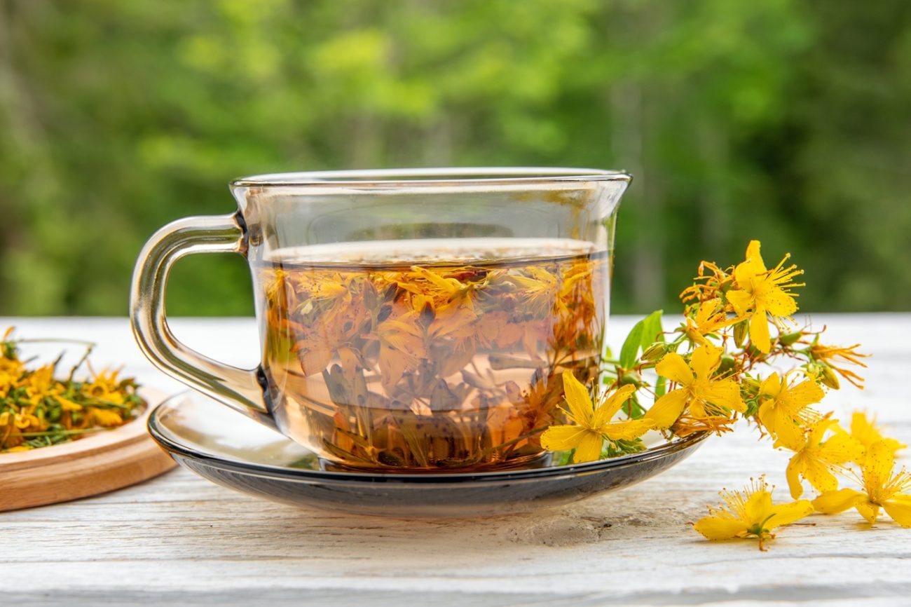 St Johns Wort SSRIs