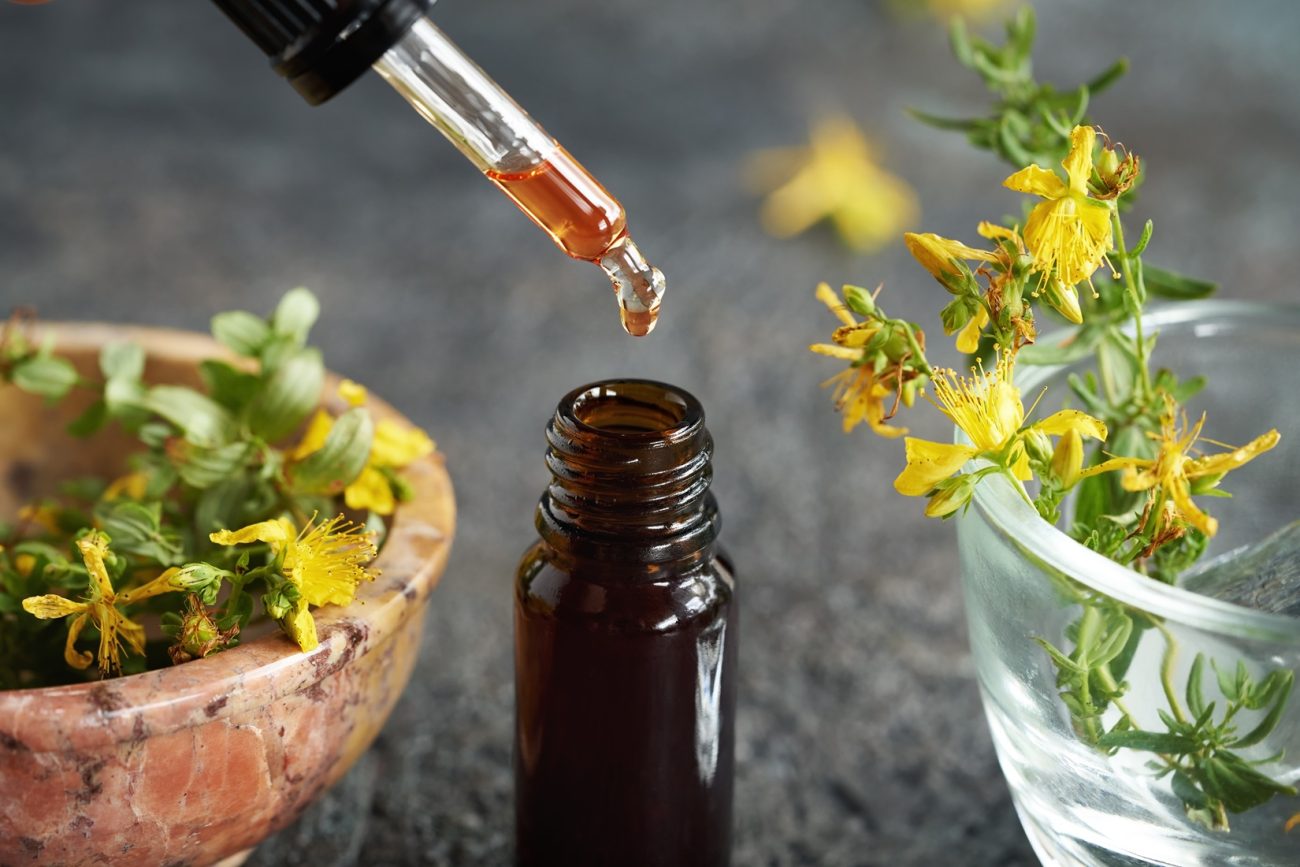 St Johns Wort