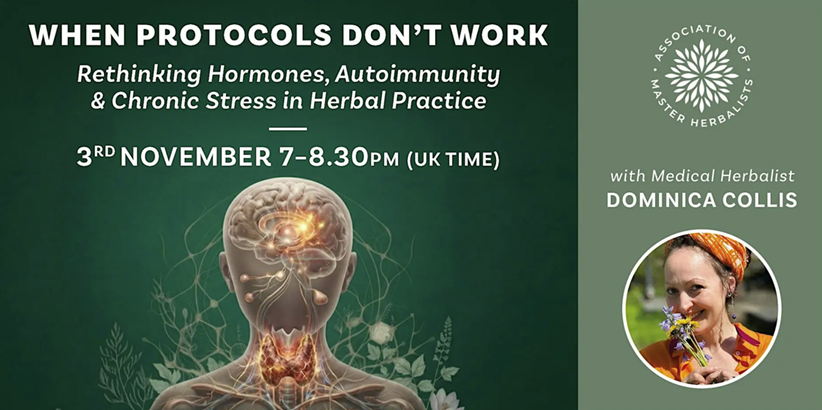 When protocol’s don’t work with Dominica Collis