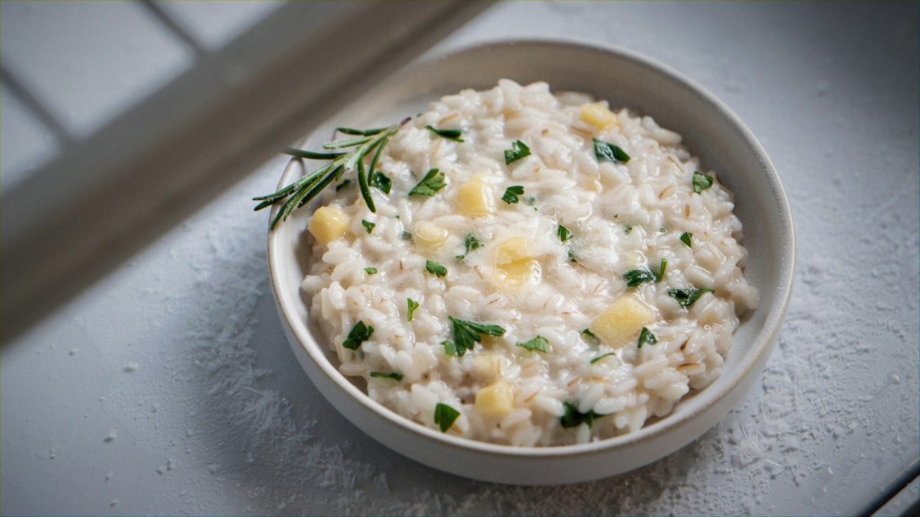 Spiced Congee A Nourishing Black Rice Sesame And Jujube Recipe